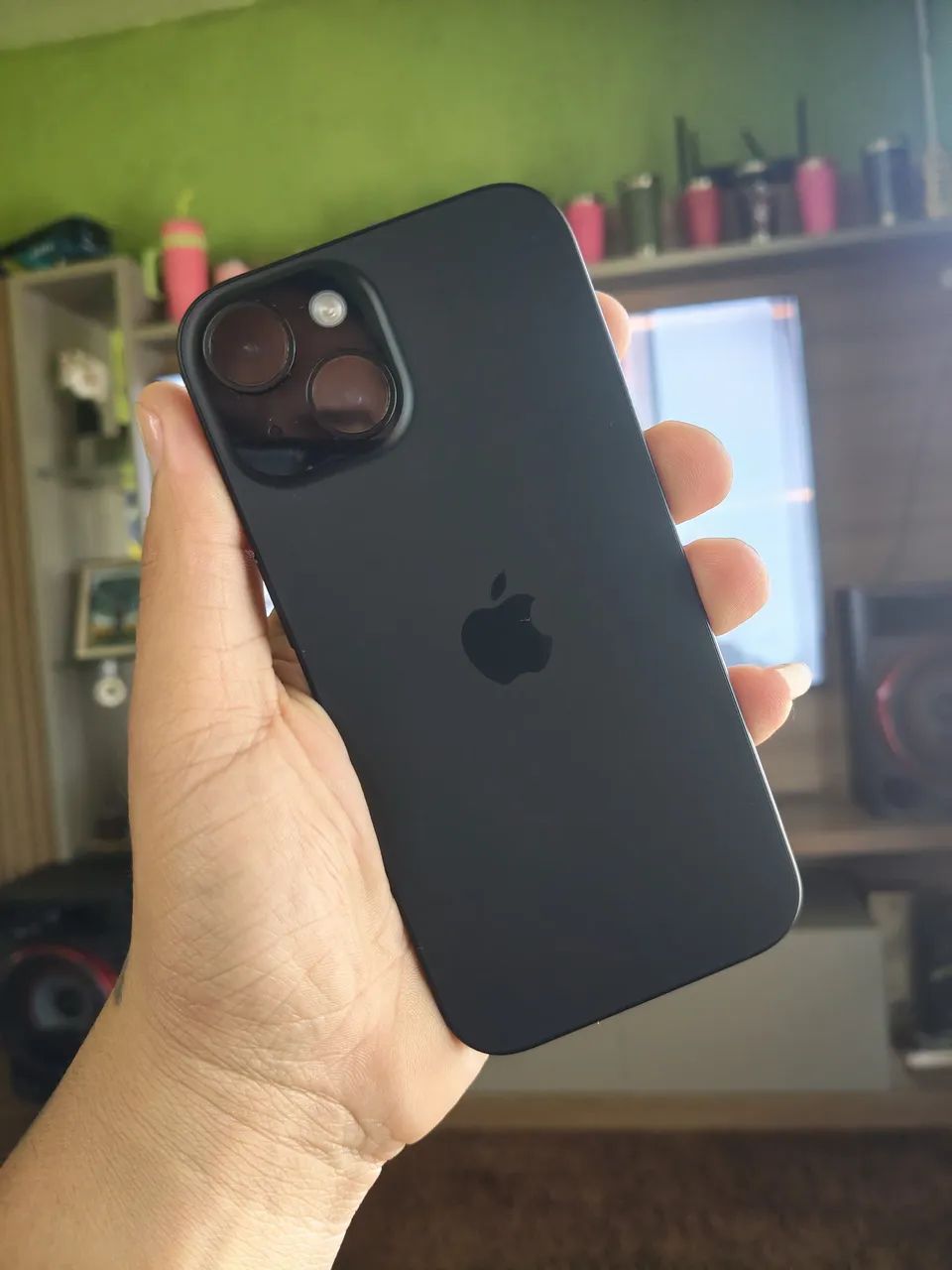 iPhone 15 128GB Novo
