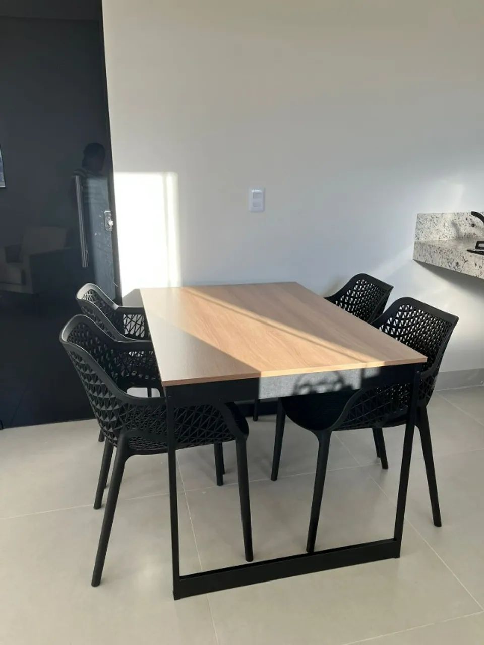 Alugo apto todo mobiliado na 1006 sul (primeiro morador) 2/4 com suite - Foto 11