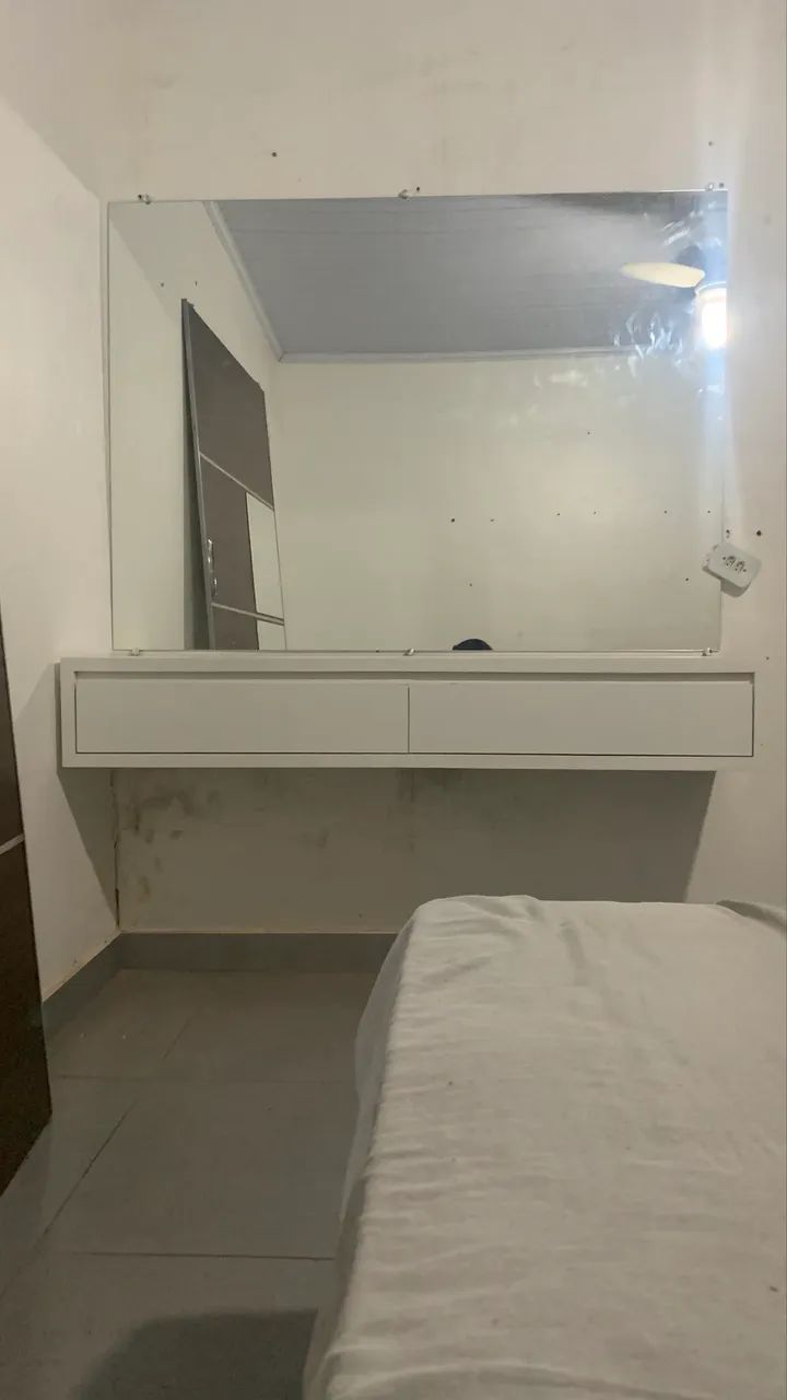 Penteadeira com Espelho 