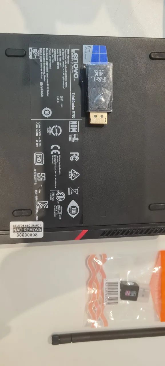 Mini PC Lenovo - Foto 5