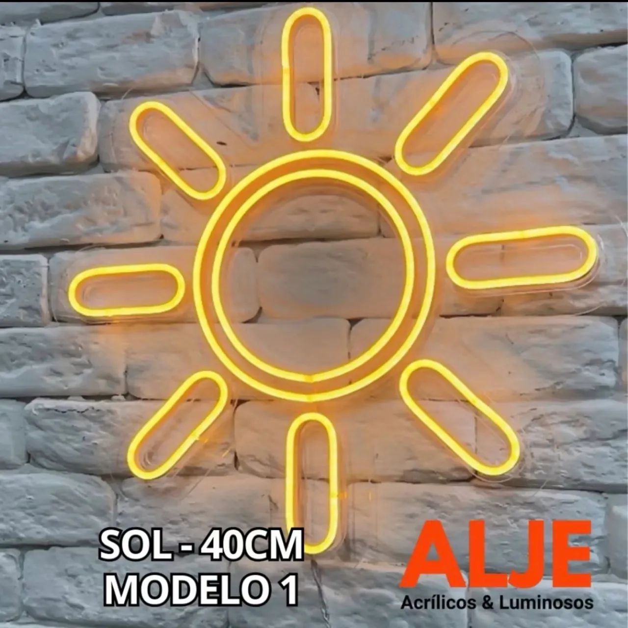 Sol de led 