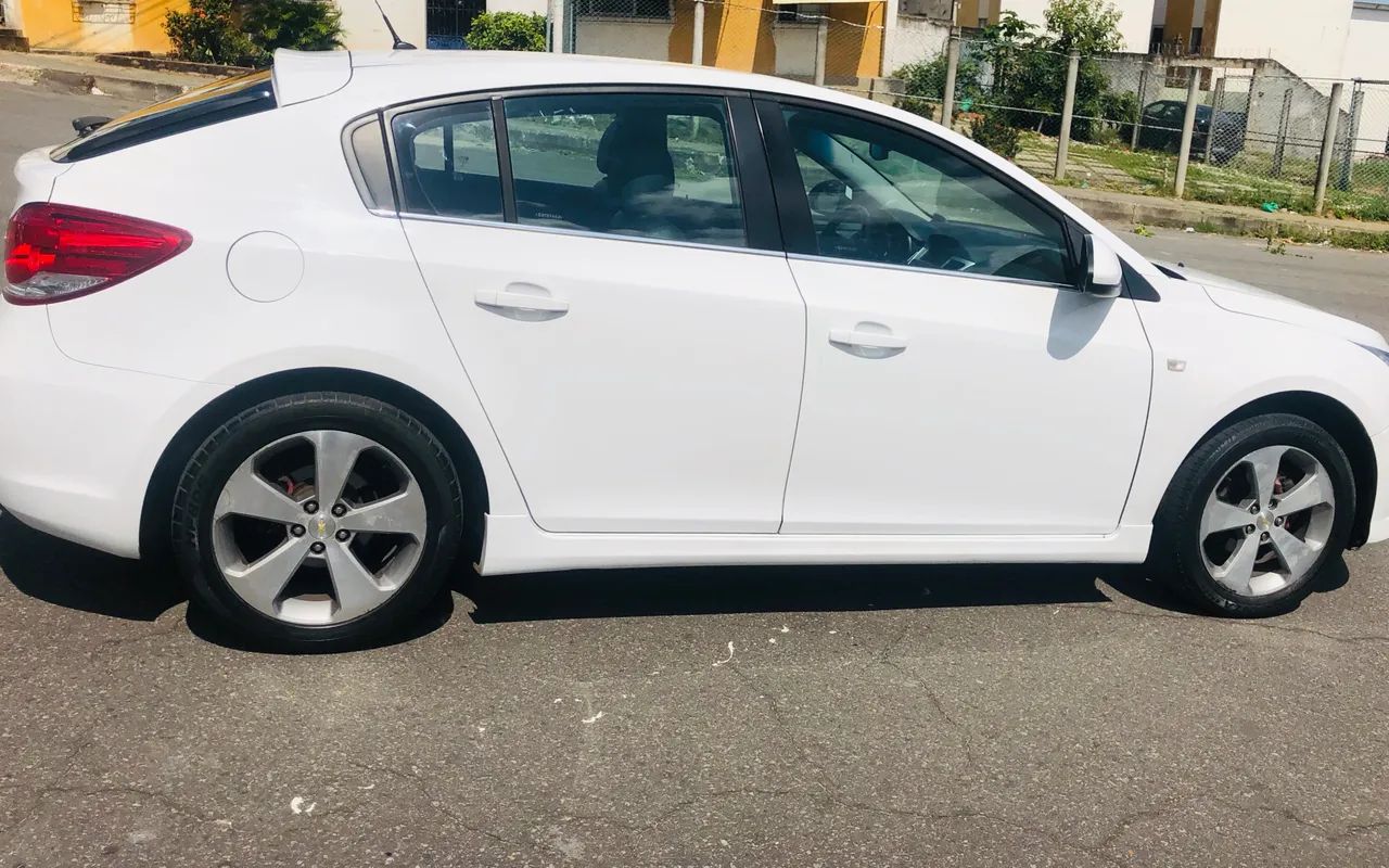 Chevrolet Cruze 2014