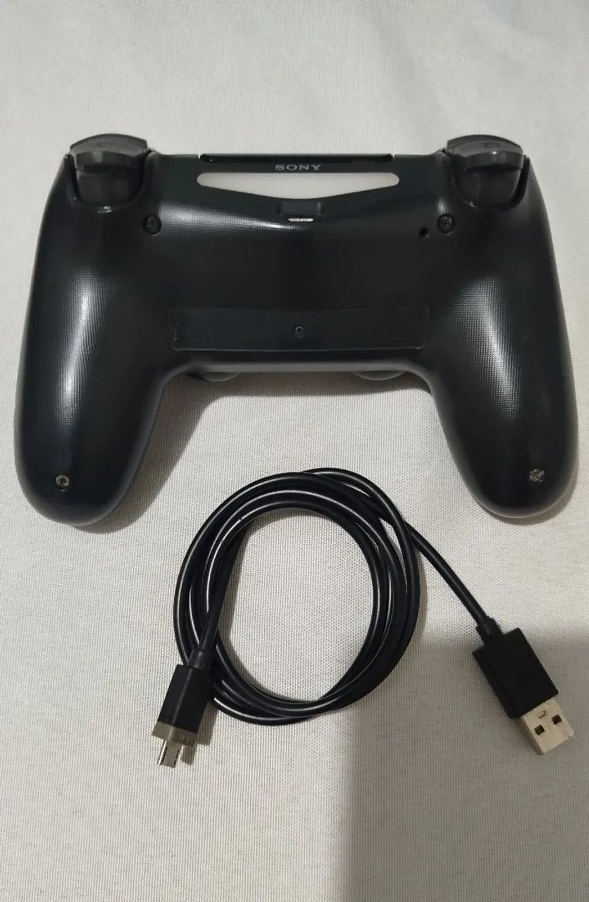 Controle original PS4  - Foto 2