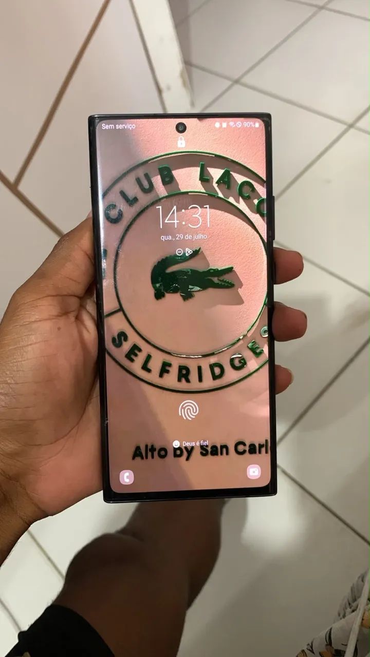 Samsung note20 ultra 5g 256gigas