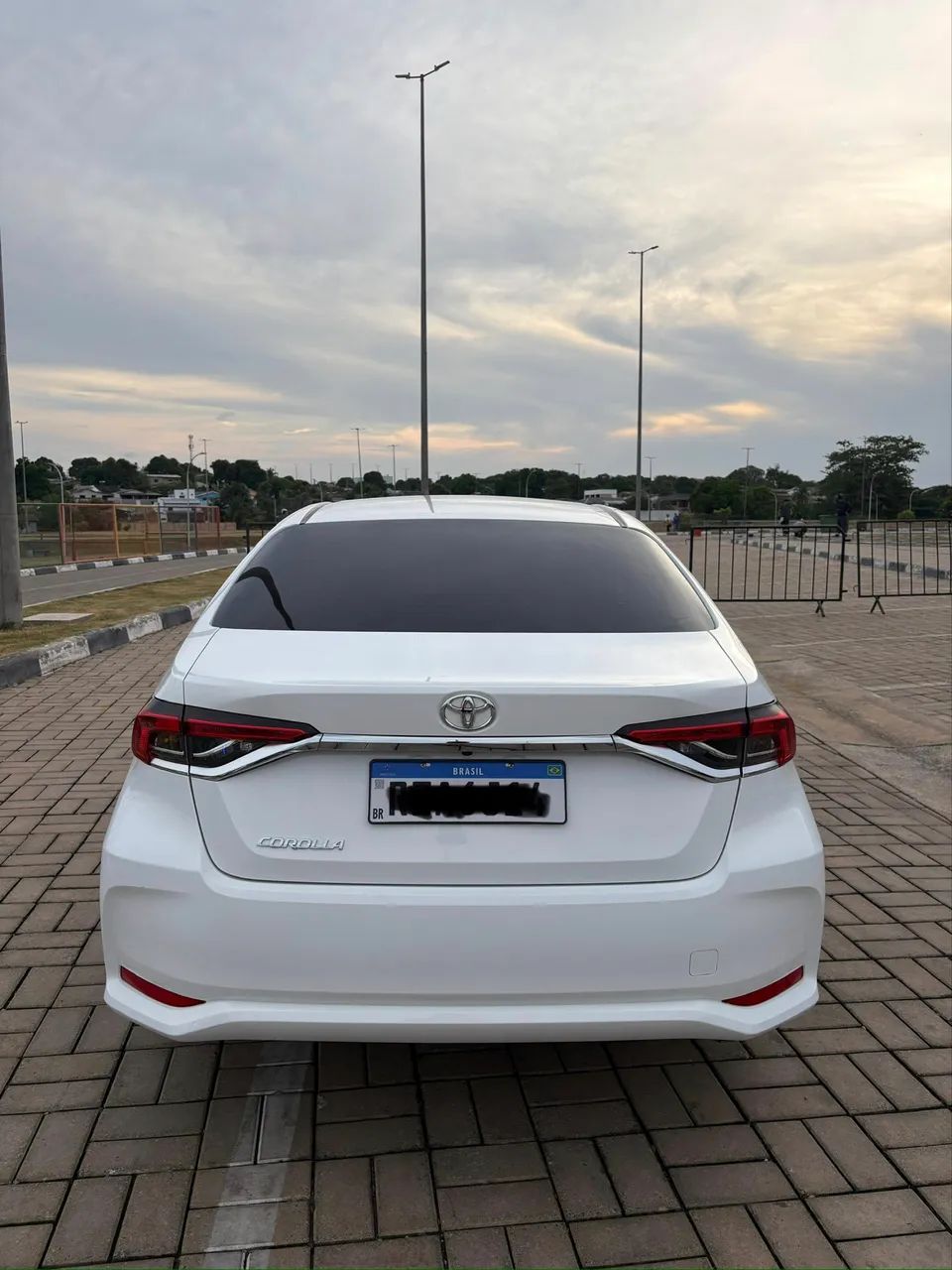Toyota Corolla GLI 2.0 16V Flex Aut. 2025 - Foto 5