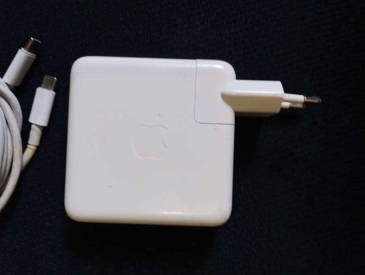 Carregador de MacBook tipo C 61w - Foto 2