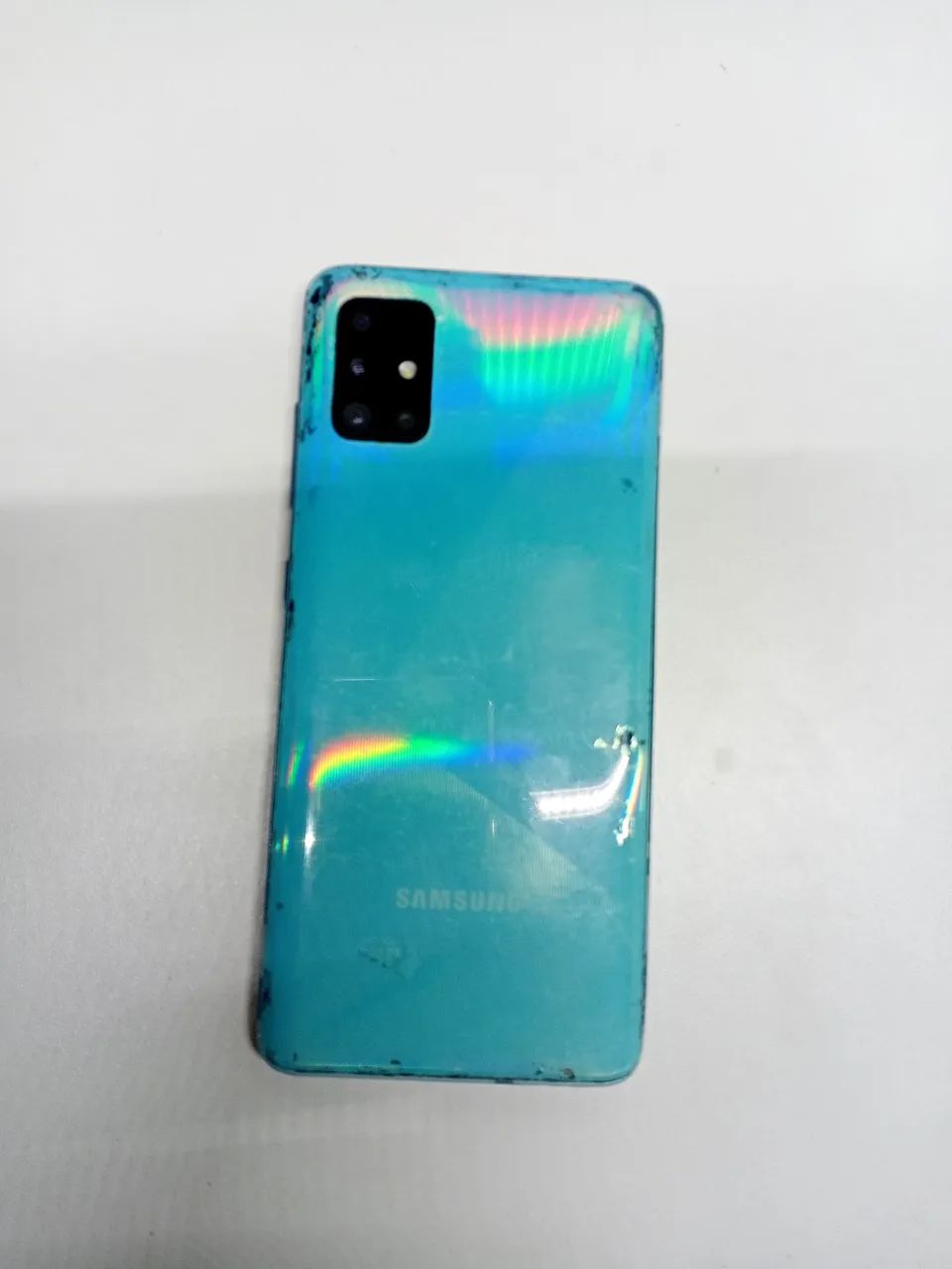 Vendo o celular Samsung Galaxy a51 tudo funcionando  - Foto 3