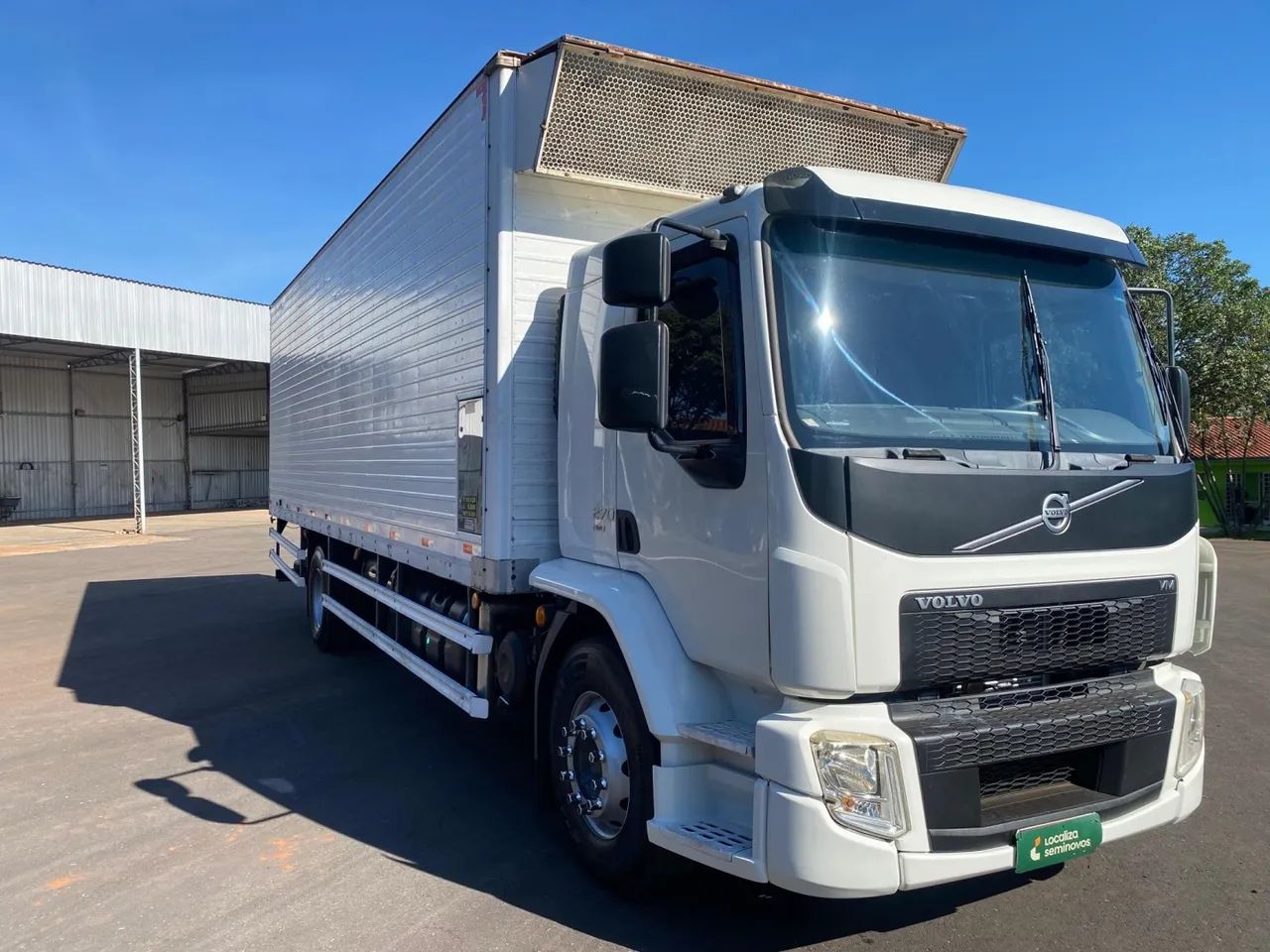 Volvo Vm 270 2021 - Foto 3