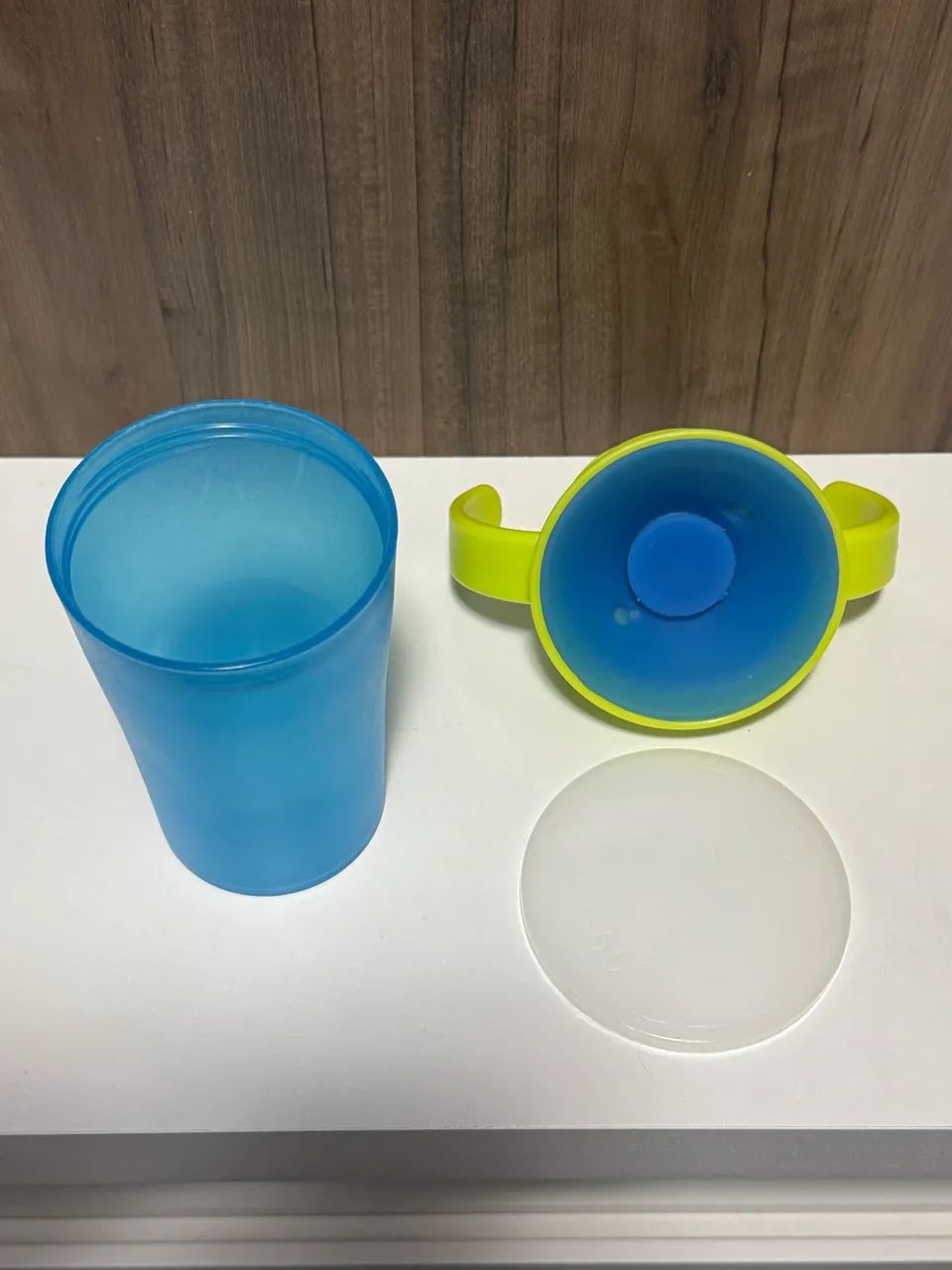 Copo De Treinamento 360 graus Com Alça - Buba - Foto 3
