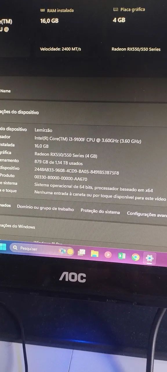 Pc completo  - Foto 4
