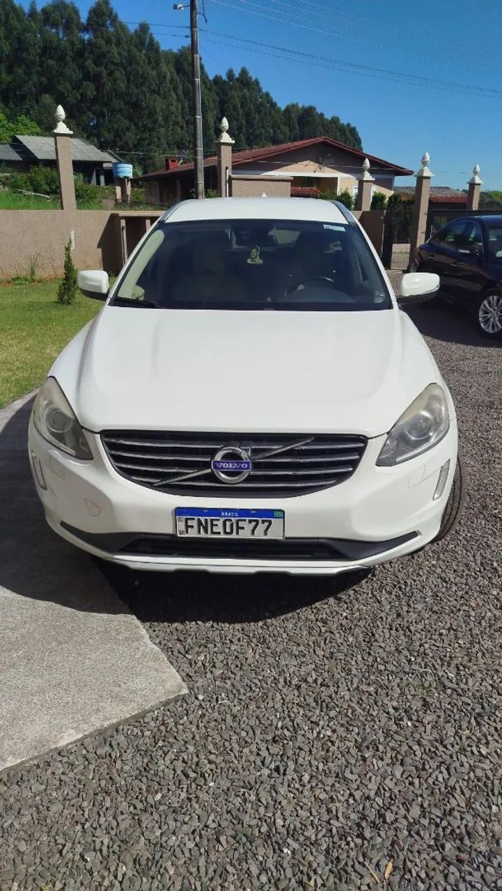 Volvo Xc XC 60 2.0 T5 5p 2014