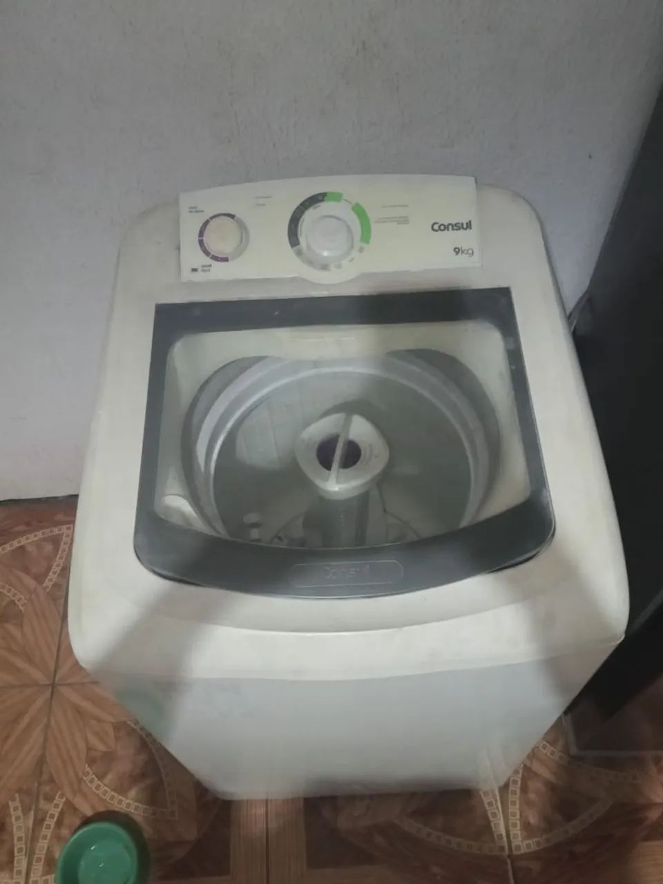Máquina de lavar 