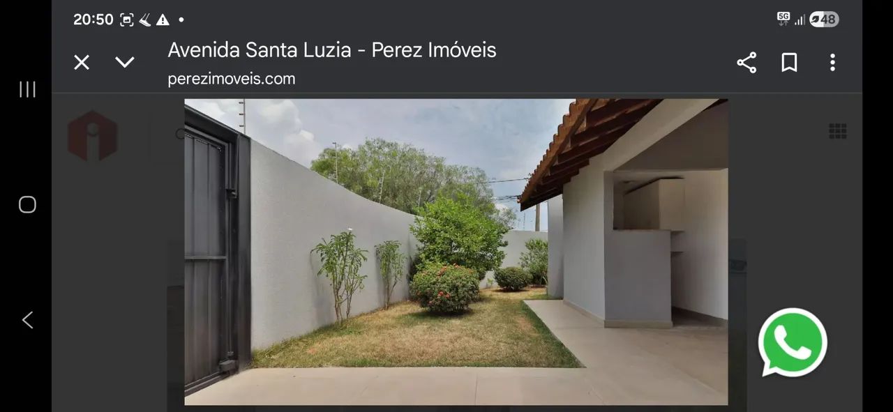 Casa terrea no Caranda 3 - Foto 3