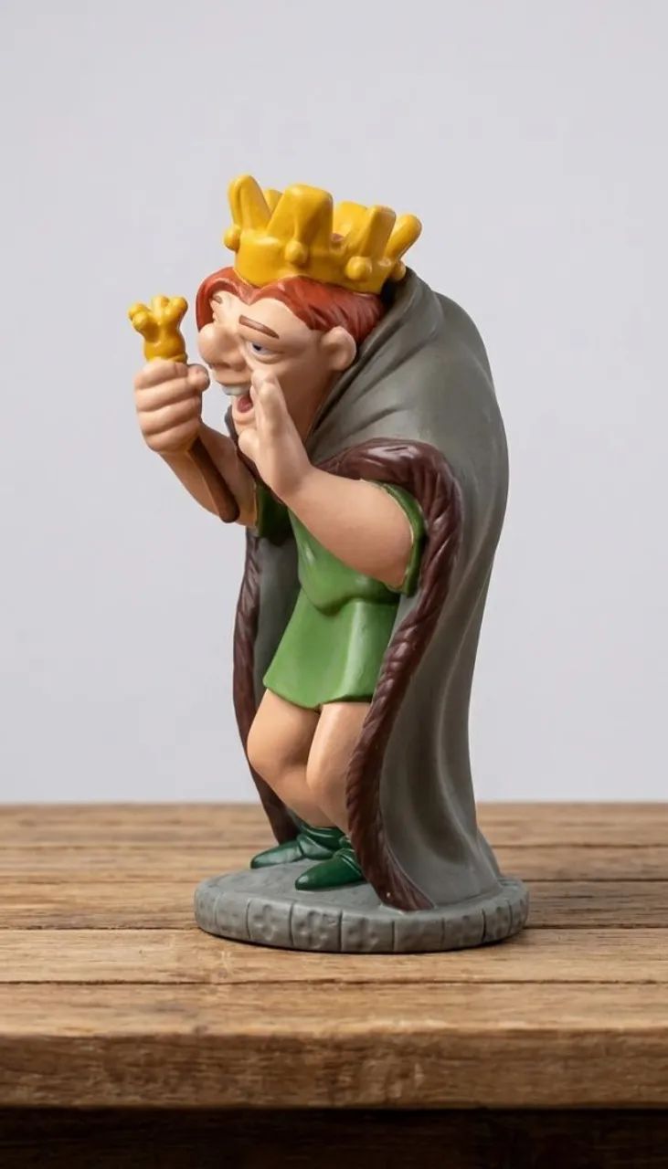 Boneco Corcunda de Notre Dame  - Foto 3
