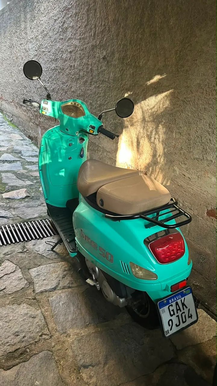 Scooter Bee 50cc 2017 - Foto 2