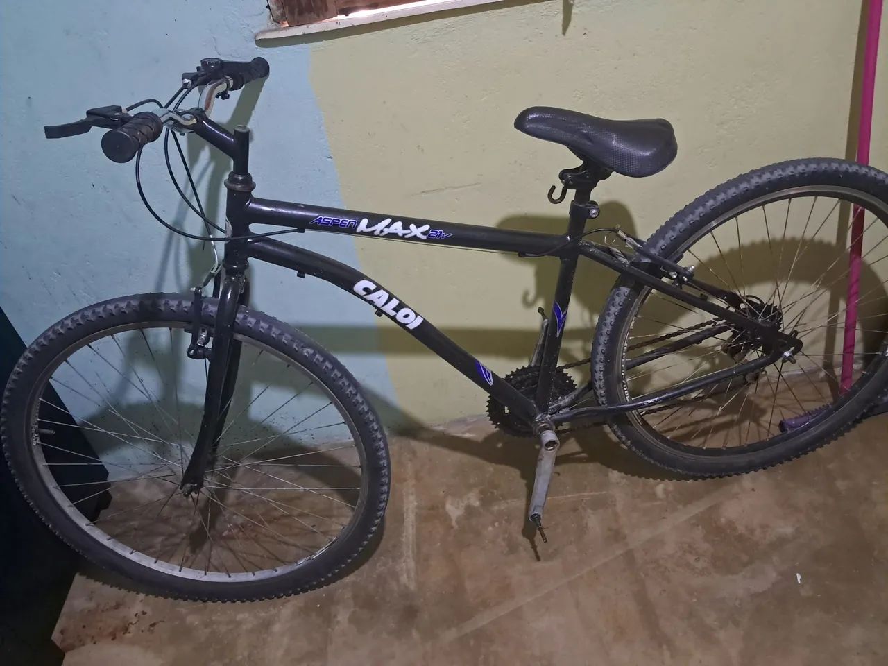Bicicleta caloi