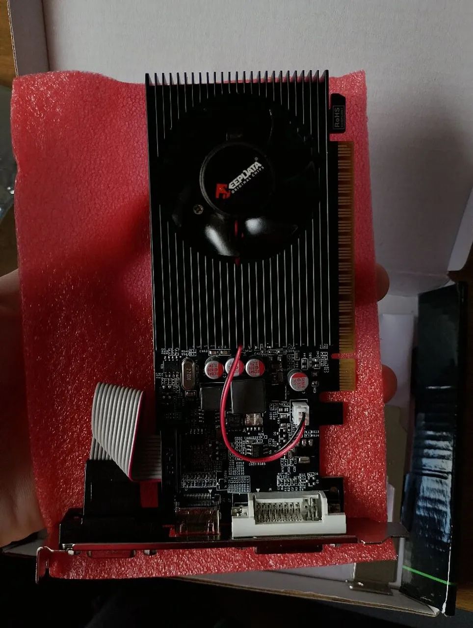 Placa de vídeo NVIDIA GeForce GT 730