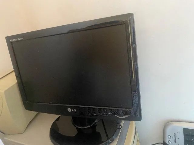Monitor LG Flatron W1643C - Foto 3
