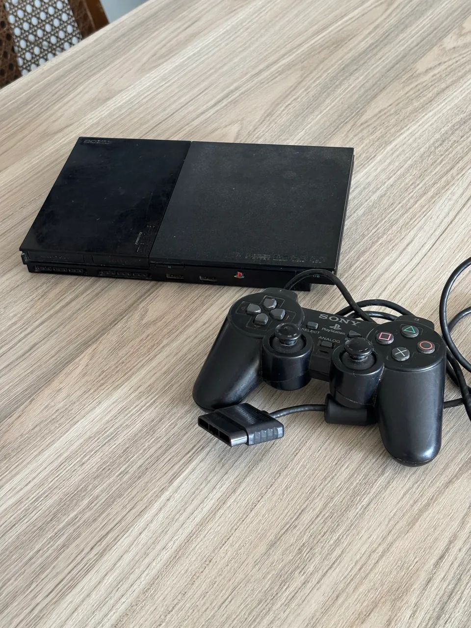 PlayStation 2 (PS2) - Completo e Funcionando - Foto 4