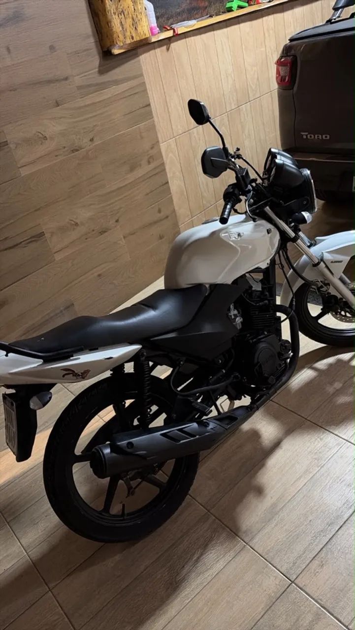 Yamaha YBR 125 Factor Ed/factor Edition 2014 - Foto 2