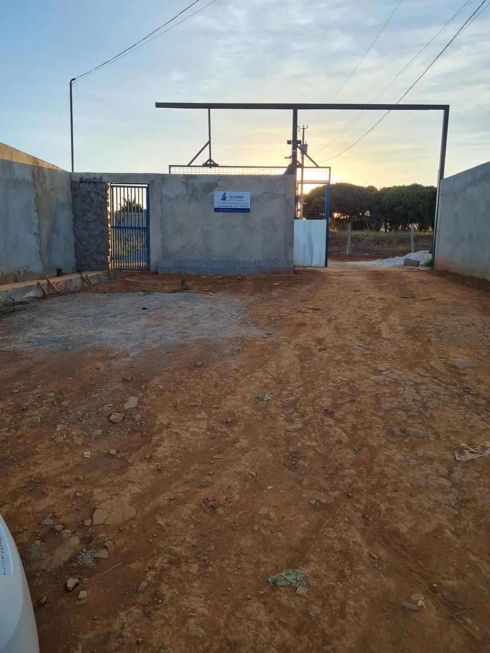 Vendo lote 26 de setembro!