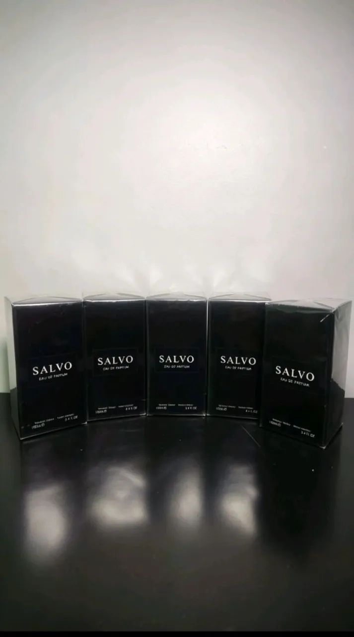 Perfume Salvo 100ml 