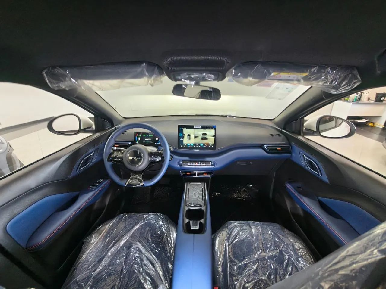 BYD Dolphin Mini (Elétrico) 2027 - Foto 2