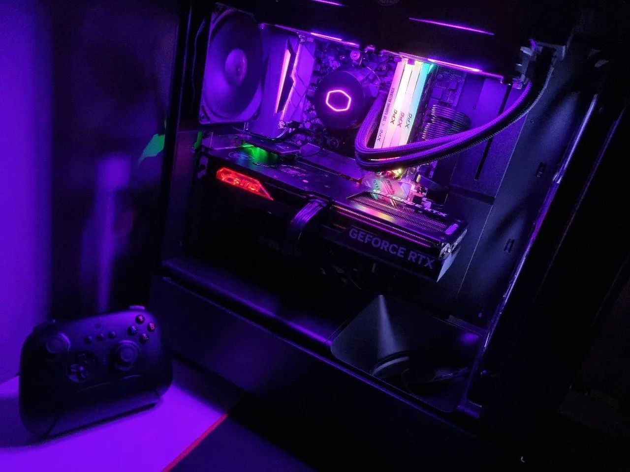 Rtx 4060 Ti 8gb Msi gaming X  - Foto 3