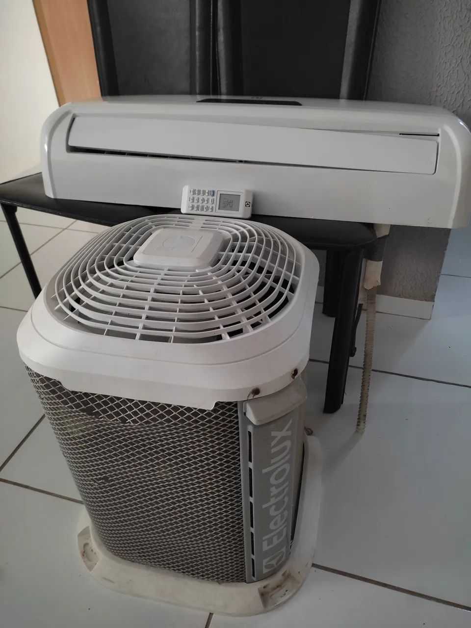ar condicionado split Electrolux  - Foto 2