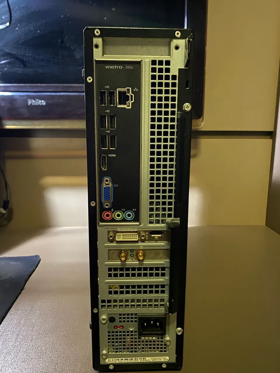 Monitor + computador  - Foto 2