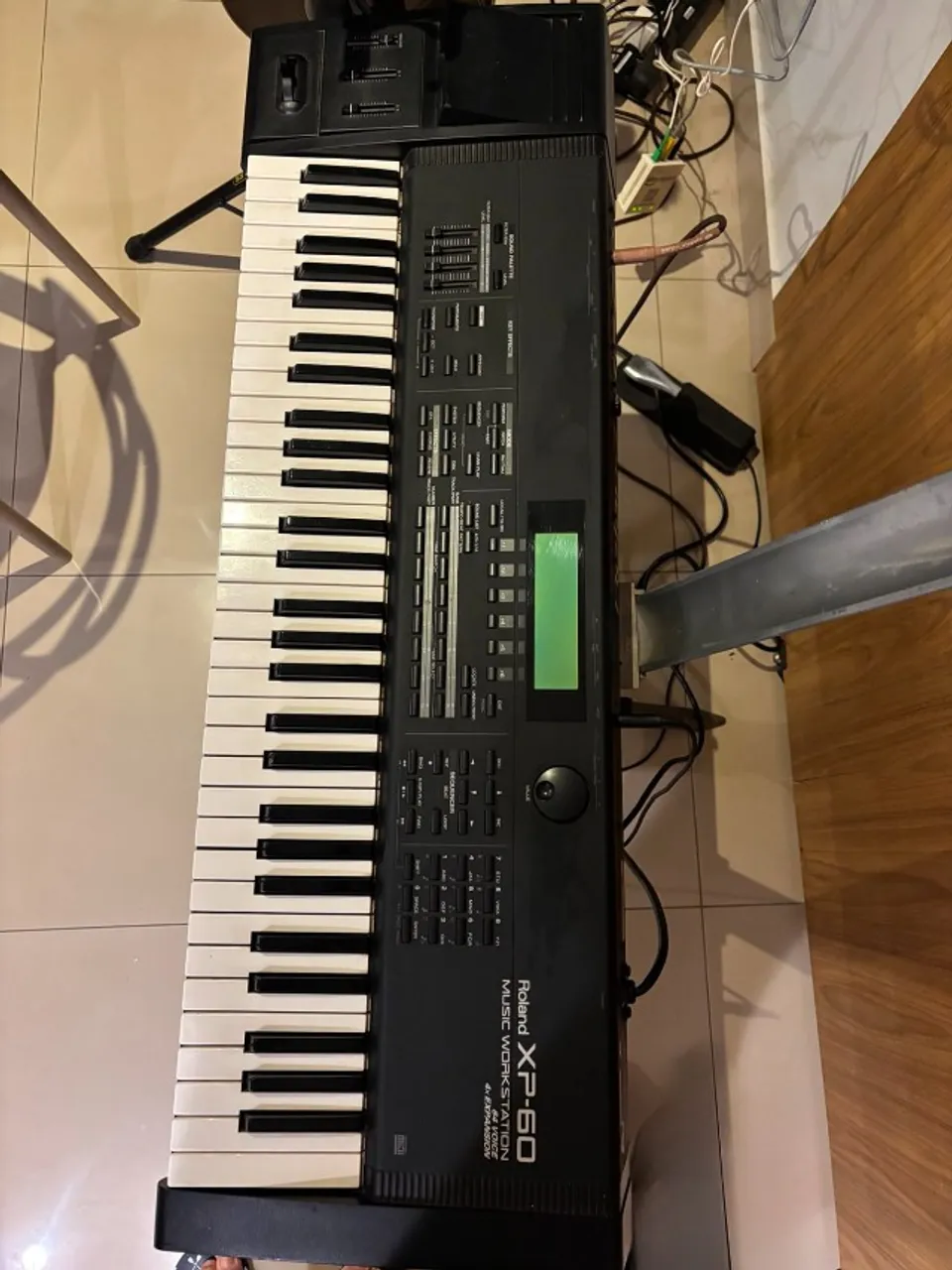 roland xp 60