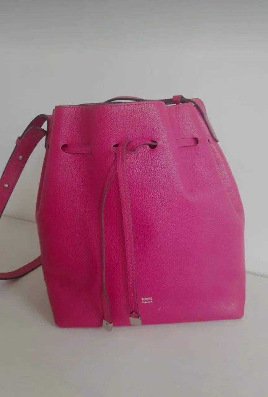 Bolsa Schutz, grande, 100% couro! - Foto 3