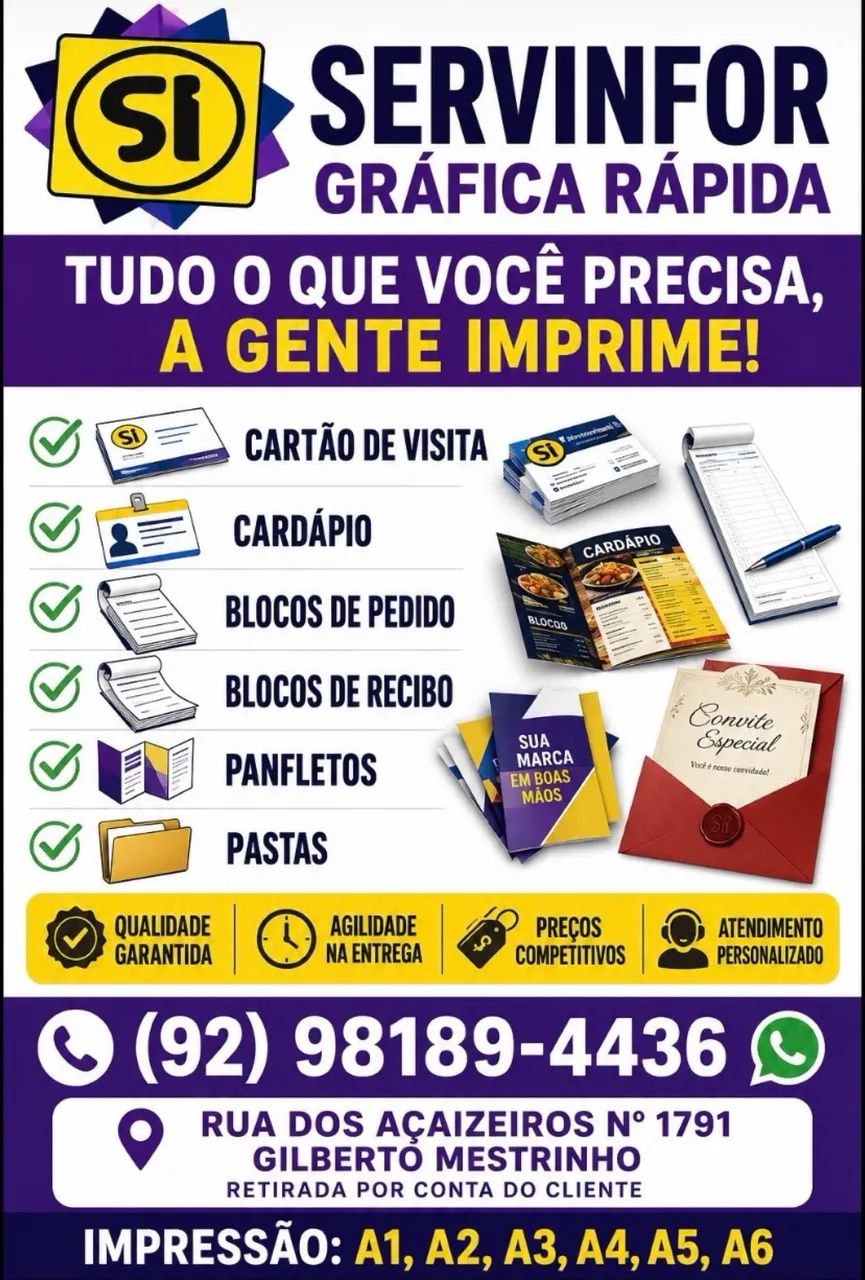Gráfica Rápida Servinfor