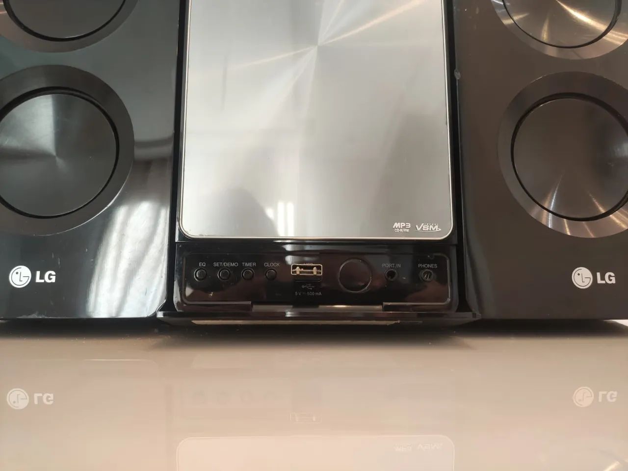 Micro System LG FA166 - Foto 2