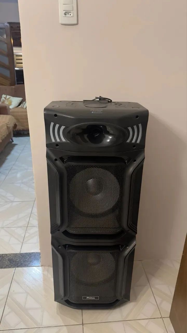 ESTÁ A VENDA PHILCO PCX1500 - Foto 2