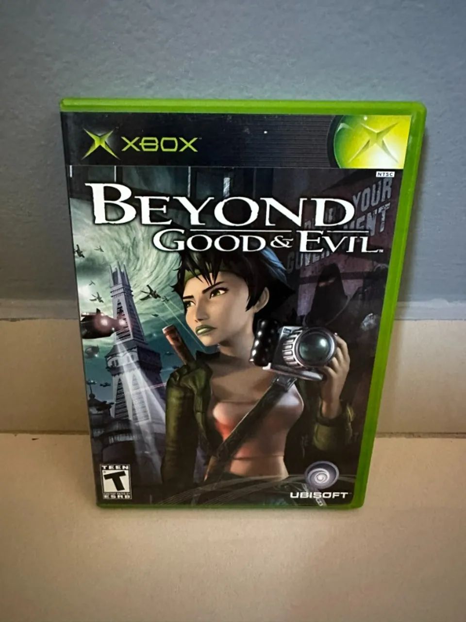 Beyond Good and Evil de Xbox Clássico