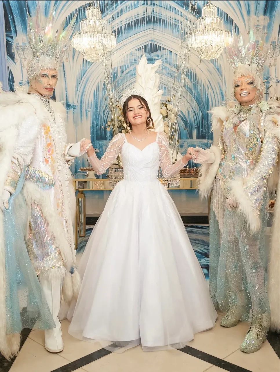 Vestido debutante  - Foto 4