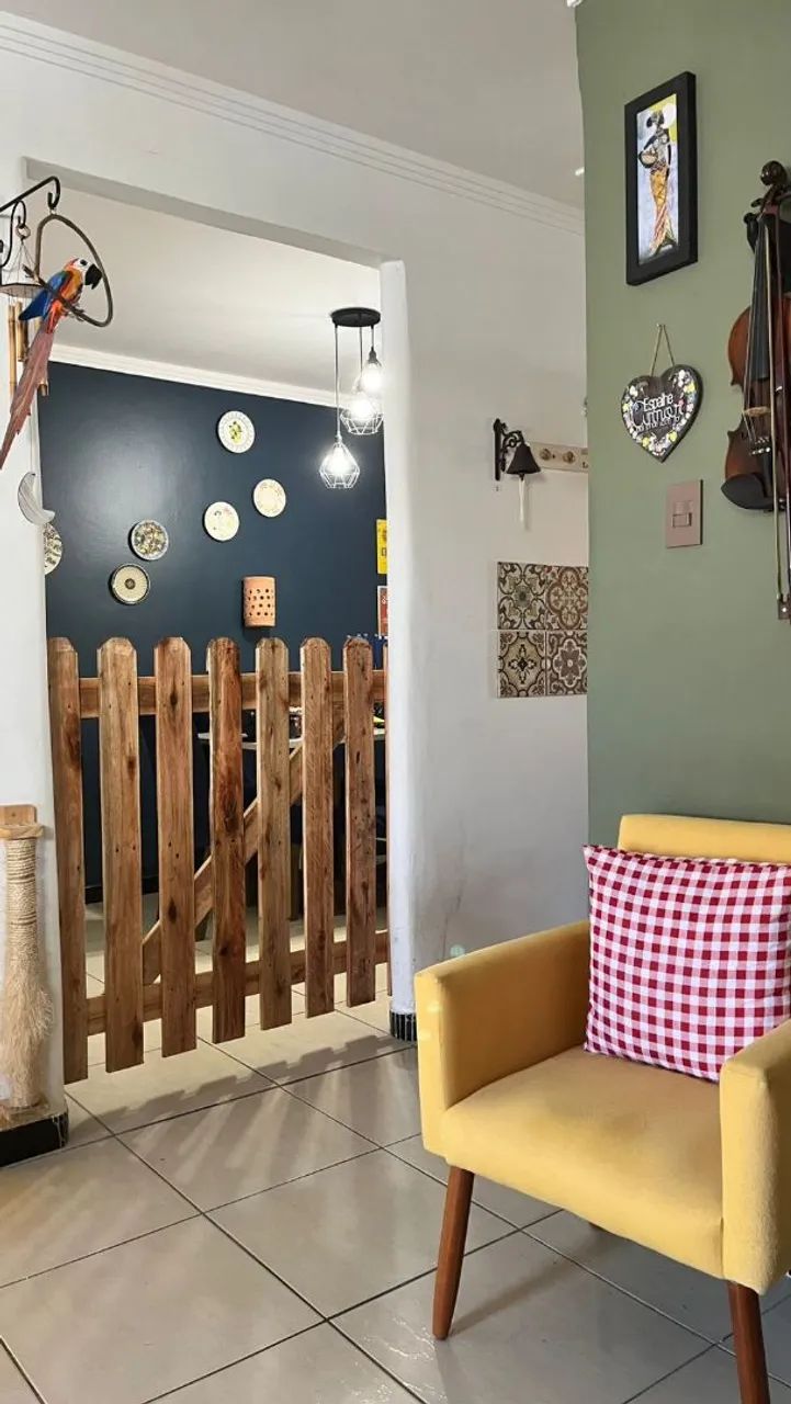 Artet's com palete e pinus, móveis rusticos 100% artesanal. - Foto 3