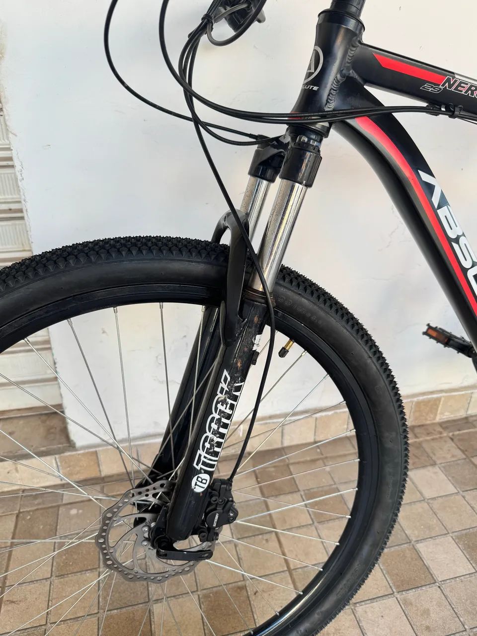 Bicicleta Nero Absolute  - Foto 2