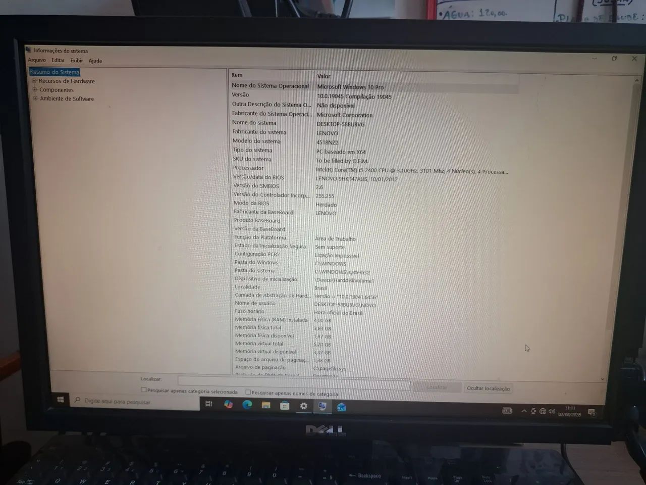 COMPUTADOR COMPLETO C/ GARANTIA - Foto 4