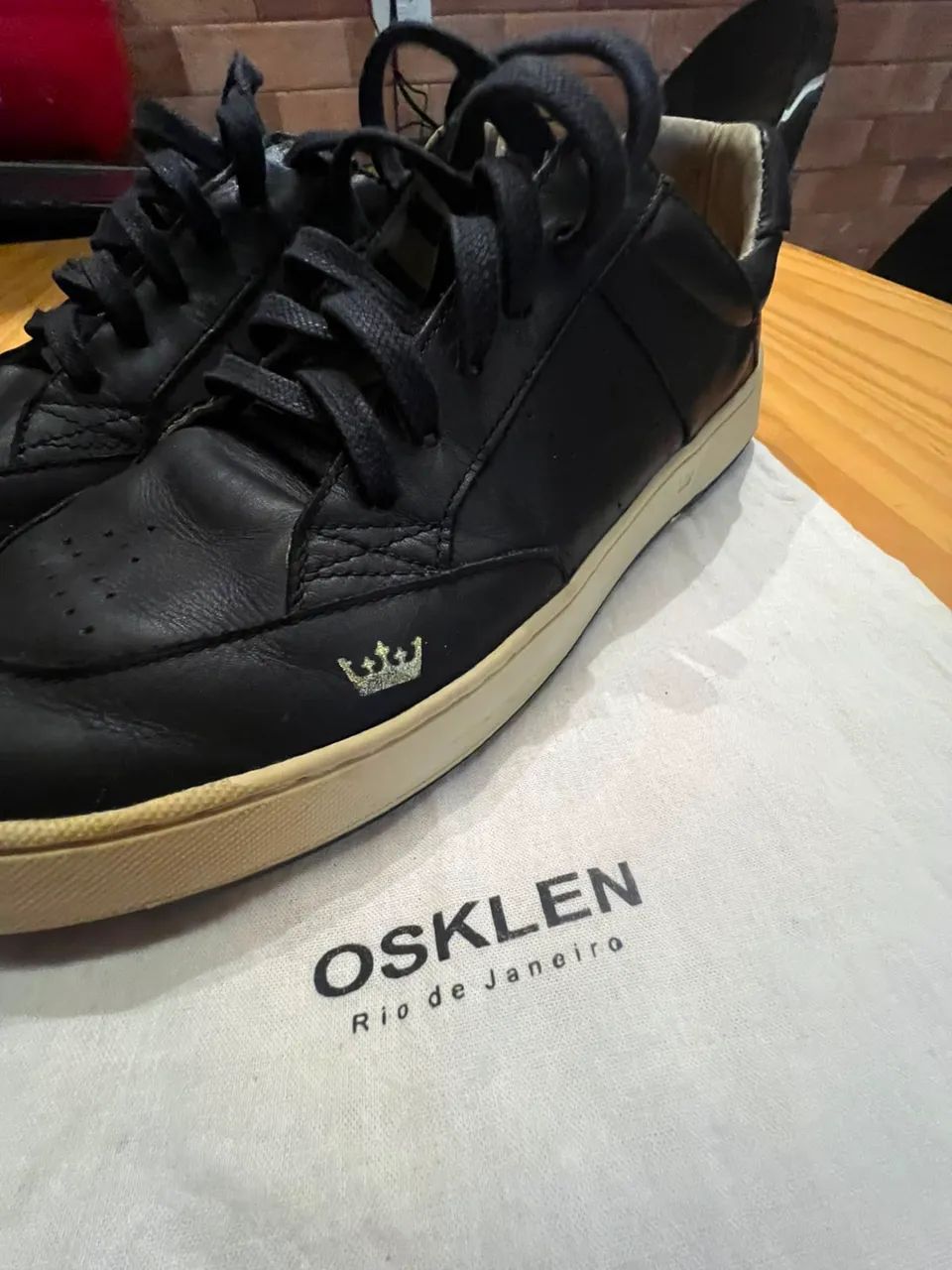 Tênis SOHO Osklen 40