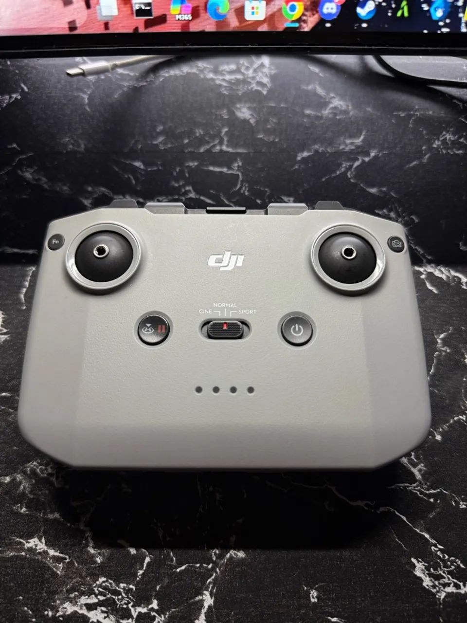 Controle Remoto DJI Mini 3 e Mini 3 Pro