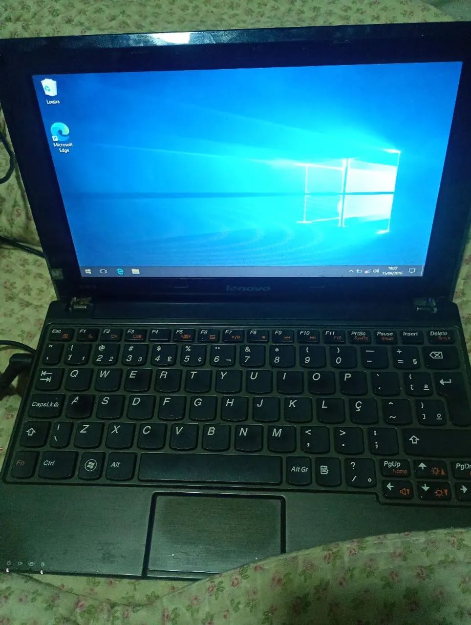 Notebook Lenovo Ideapad