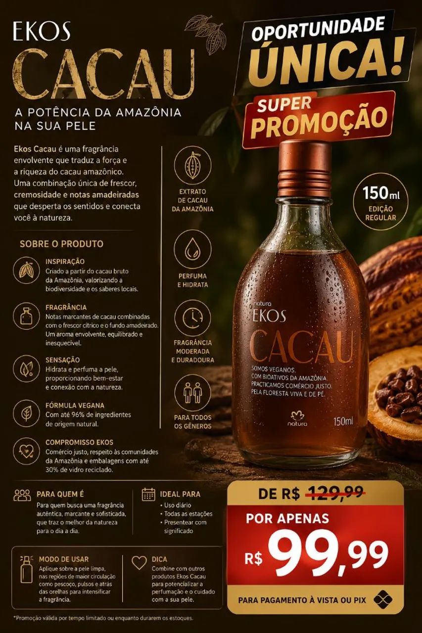 Ekos cacau