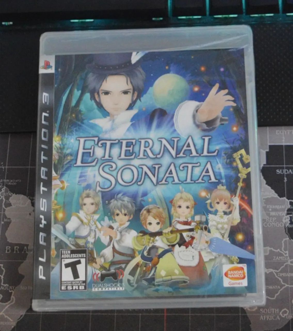 Eternal Sonata - PlayStation 3 (PS3) - Lacrado