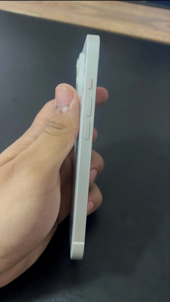 iPhone 14 128gb Branco - Foto 5
