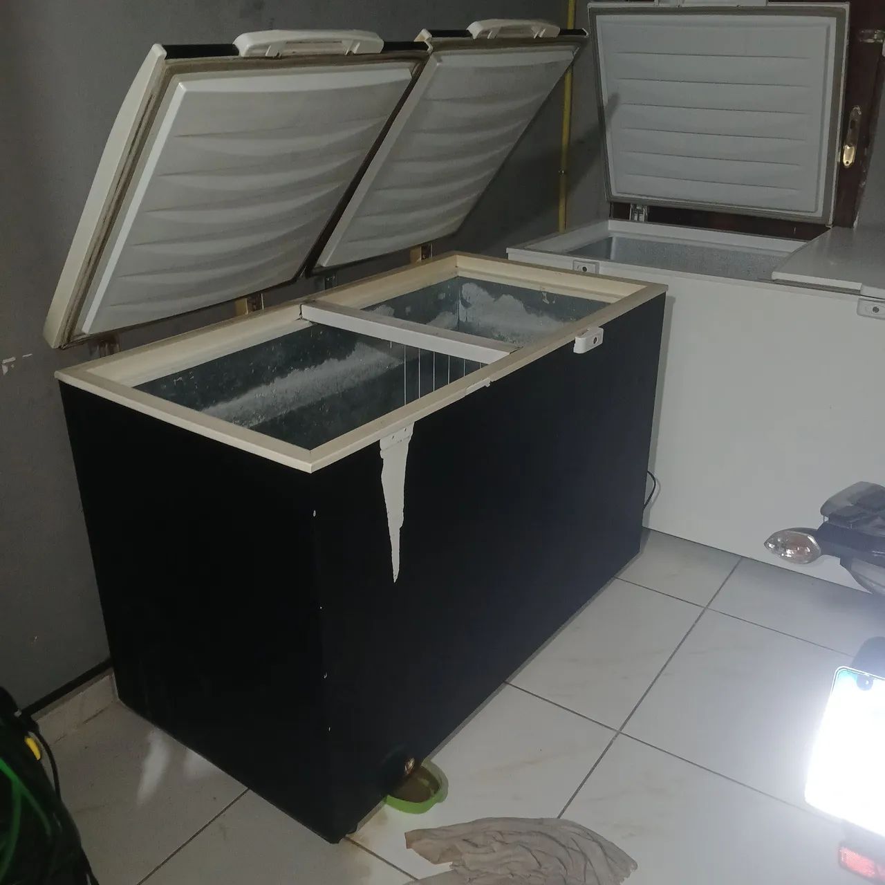 Freezer horizontal  - Foto 3