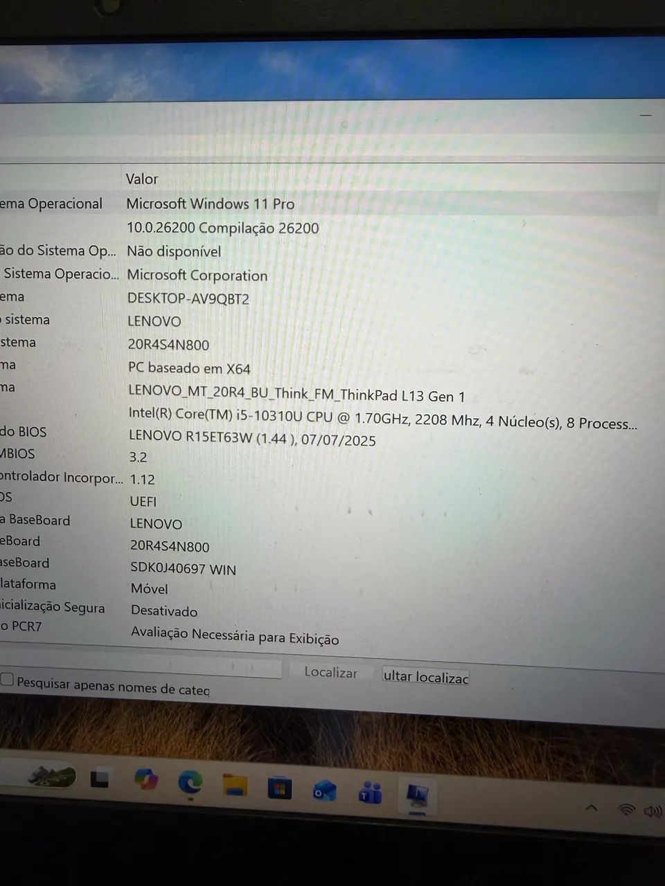 ThinkPad L13 Gen 1 - Foto 5