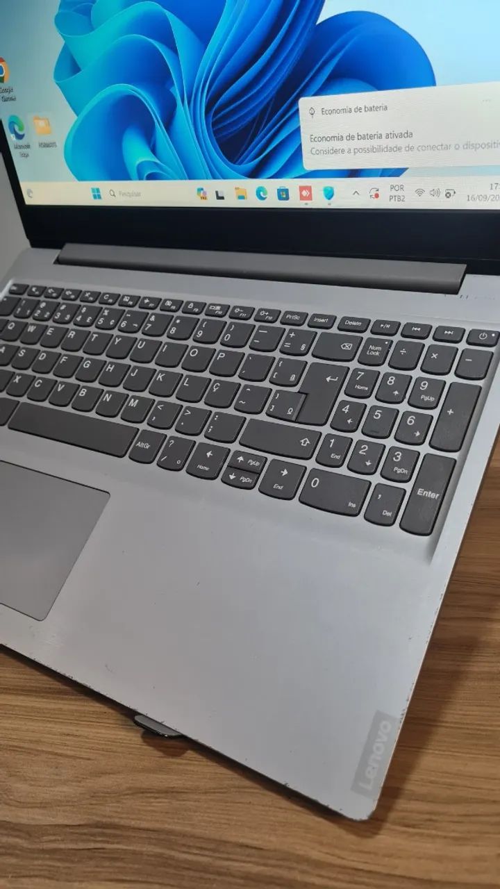 Notebook Lenovo I5 8 Geração  - Foto 4
