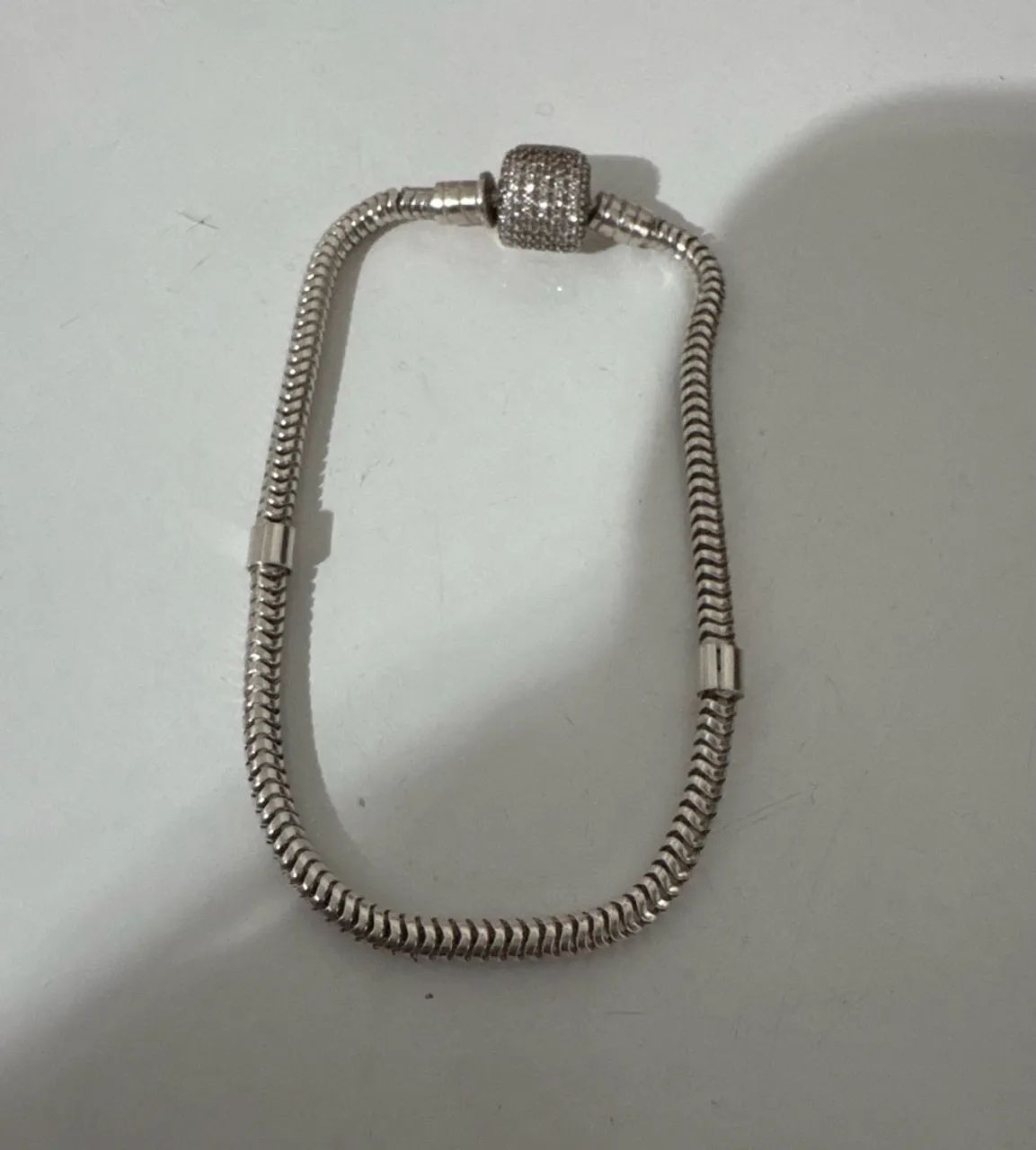pulseira prata 925 